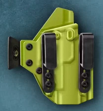 Trex Arms Raptor IWB Holster for Glock  19 Gen 1-5 no Light  Right Handed