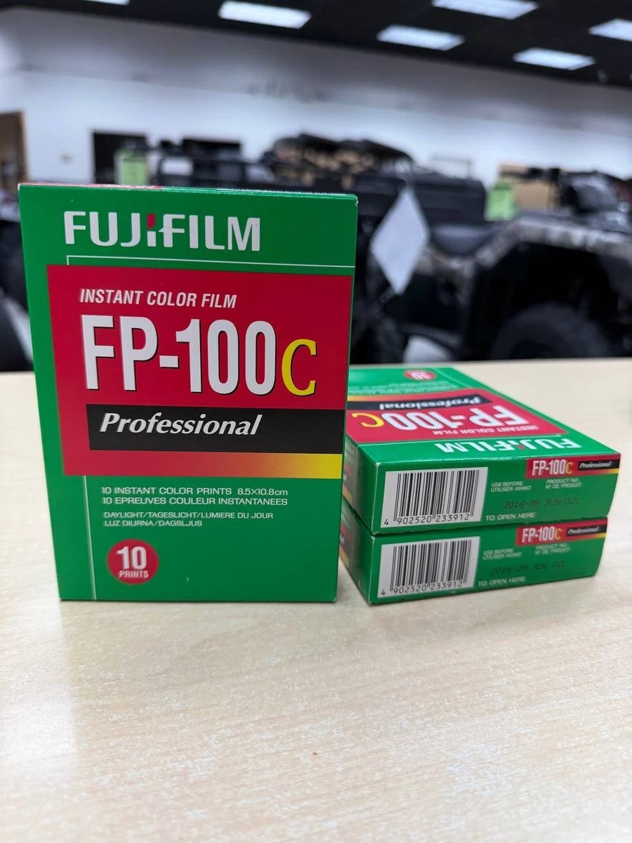 Fujifilm FP 100 ISO Camera Films for sale - eBay