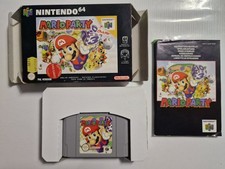 Mario Party 64 - N64 PAL FR complet Marioparty