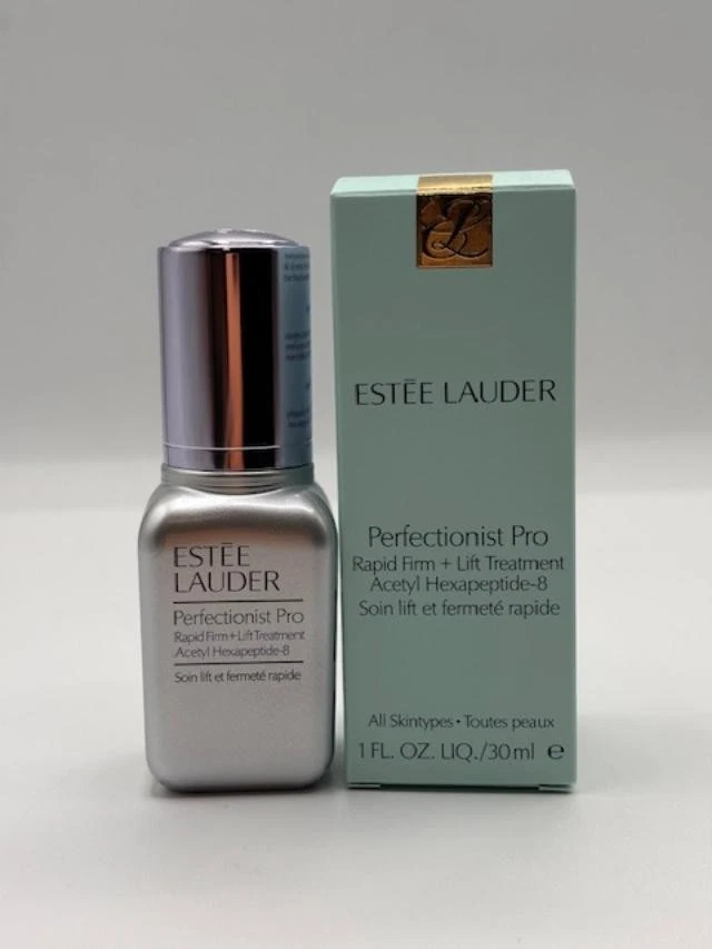 E-Lauder Perfectionist Pro Rapid Firm + Lift Treatment Acetyl Hexapeptide-8 1oz