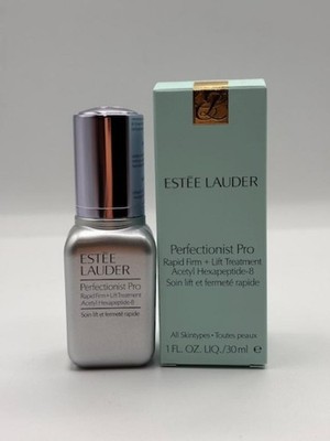 E-Lauder Perfectionist Pro Rapid Firm + Lift Treatment  Acetyl Hexapeptide-8 1oz
