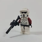 LEGO Star Wars ARF Elite Clone Trooper Minifigure Rancor Battalion sw0378 9488