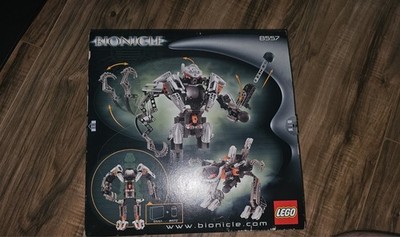 LEGO BIONICLE: Bionicle 8557
