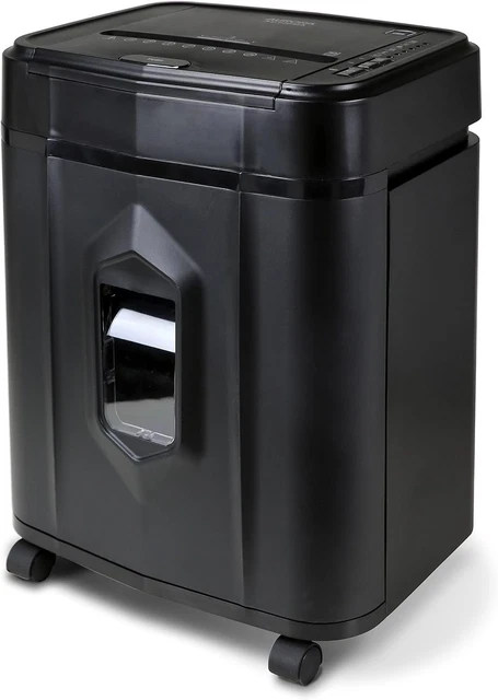 High Security Paper Shredder Aurora 30 min Run Time