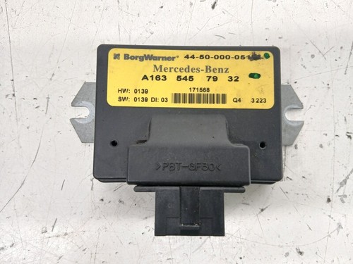 A1635457932 elektronikmodul MERCEDES-BENZ CLASE ML BM 163 1997 229647