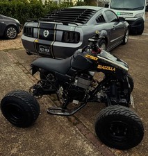Quadzilla Stinger 250cc Road Legal Quad