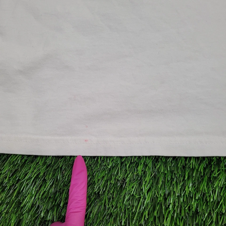 Женская футболка UK Kentucky Wildcats XS 16x20 Arch Ringer - Изображение 2 из 4