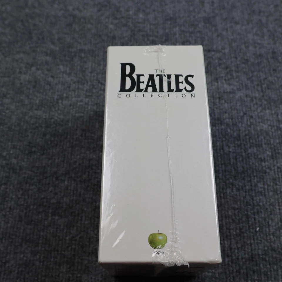 The Beatles Collection VHS Box Set Help A Hard Day's Night MPI USA Hi-Fi Stereo - Image 2 of 4