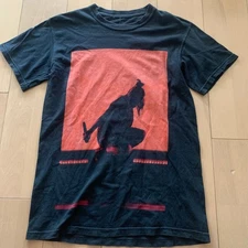 Bille Eilish Billie T Shirt Where Do We Go Tee /October 2020 Livestream Concert