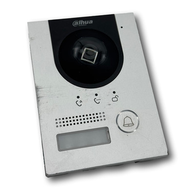(Gebraucht) Dahua IP Villa Türstation DHI-VTO2202F-P Gegensprechanlage Kamera...