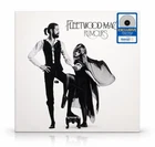 Fleetwood Mac Rumours LP Walmart Exclusive Clear Vinyl 2019 Sealed Reissue
