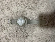 G-SHOCK Digital Watch Men’s Gray Resin Band Used G1127