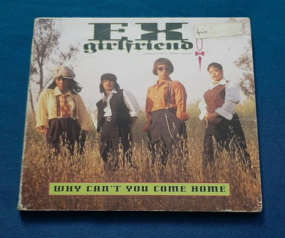 Ex-Girlfriend CD Why Can't You Come Home 1991 Reprise 9 40065-2 | eBay