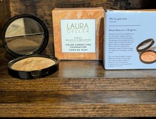 Laura Geller Baked Balance-n-Brighten Color Correcting Light Foundation 0006023B