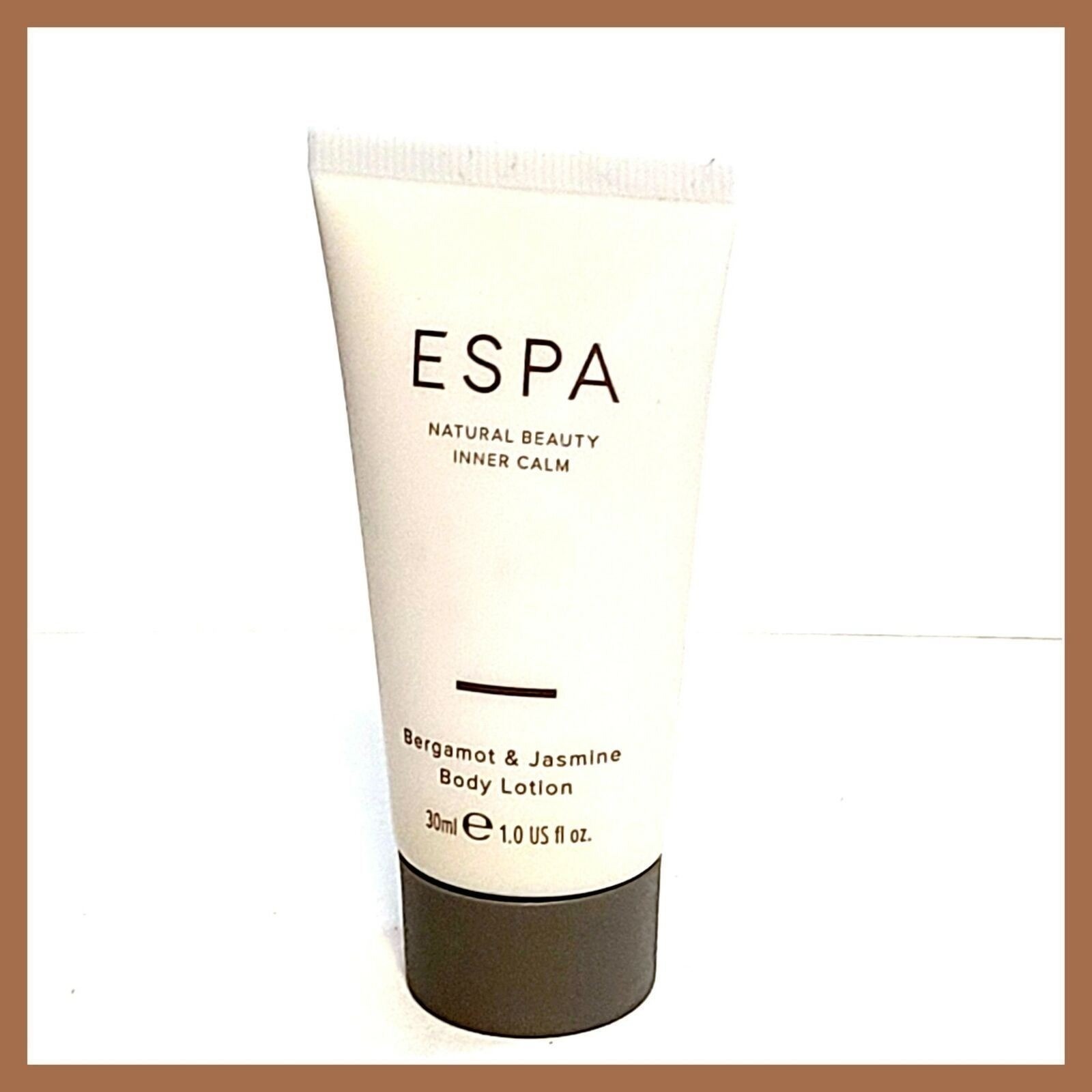 Лосьон для тела ESPA Bergamot - Jasmine Travel Size 1 floz 30 мл Натуральная красота 1990₽
