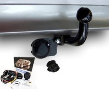 Anh&auml;ngerkupplung starr f&uuml;r Mercedes A-Klasse 2004- +13pol Esatz XAAB9126877