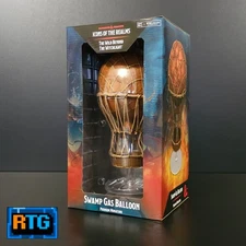 D&D Miniature - Gargantuan Swamp Gas Balloon - New & Unopened - Dungeons Dragons