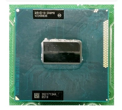 Intel Core i5-3360M 2.80GHz 3MB L3 Cache Socket G2 rPGA988B CPU Processor SR0MV