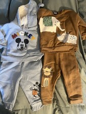 Baby Boy Sweat Outfit
