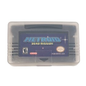 Metroid: Zero Mission (Nintendo Game Boy Advance, 2004)
