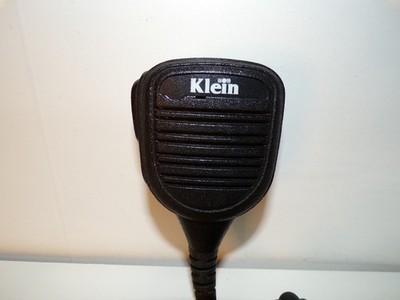 Klein Sonim XP5 Plus Klein RESCUE Remote Speaker Mic NEW-Not in Box