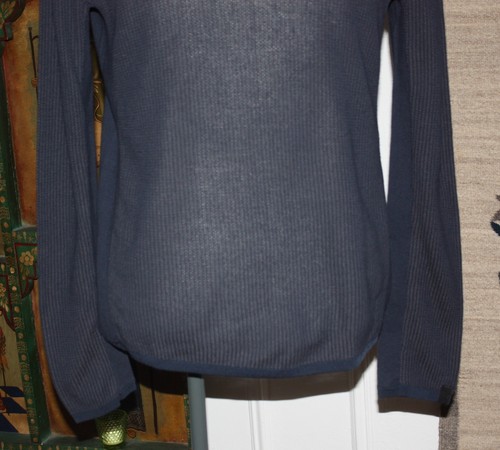 NEW Rag & Bone Harvey Salute Crewneck Pullover Sweater Sz S NWT $275 - Picture 13 of 21