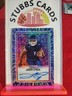 2025 Leaf Vivid Auto BLUE SHIMMER 6/6 Jaden O’Neal #BA-JON Auto
