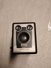 Vintage Eastman Kodak Brownie Target Six-20 Camera Untested