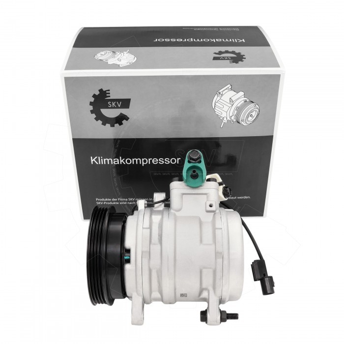 Compresseur de clim Kia Picanto 977010X000 pour des trajets au frais en ville cet été