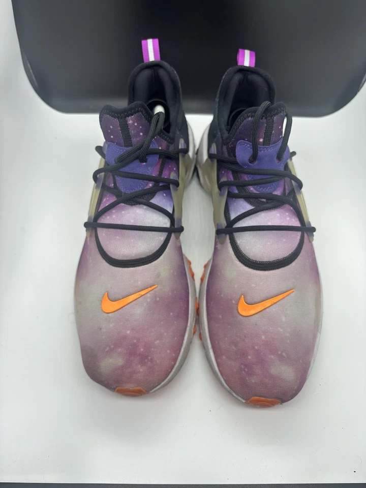 Nike React Presto Premium Galaxy Size 10.5 Men's Sneakers Shoes Used Rep Box - Image 2 of 4
