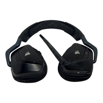Corsair Void Pro RGB Wireless Gaming Headset (White) - DOES NOT COME WITH DONGLE