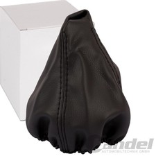 SCHALTSACK SCHWARZ passend für BMW 3er E36 E46 + TOURING COUPE CABRIO COMPACT