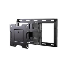 Ergotron 61-132-223 177.8 cm 70" Wall Mount TV Black