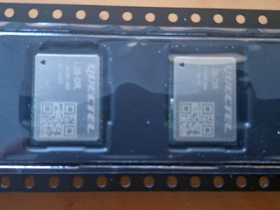 Quectel L26-DR GPS Module, On Reel - 193 pieces