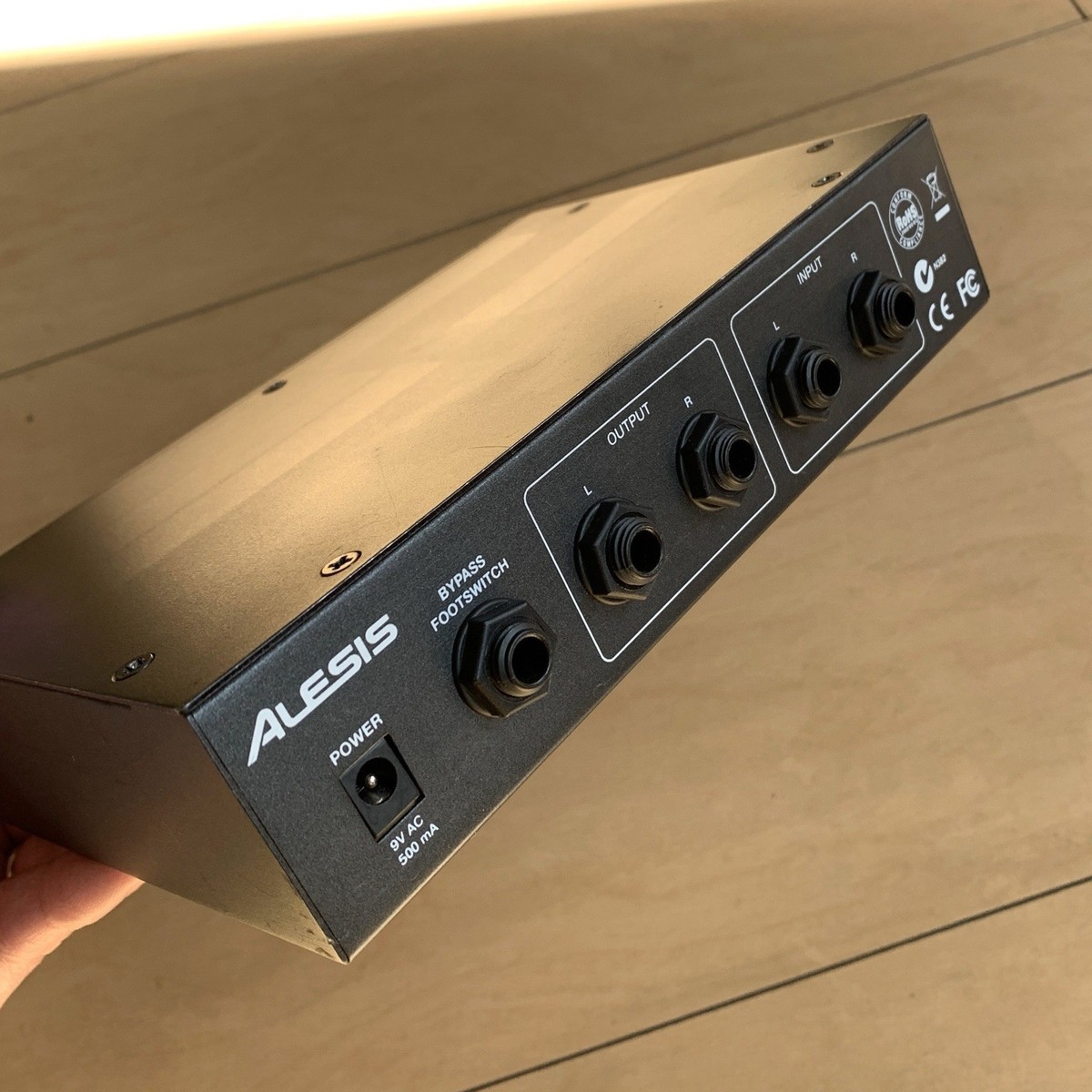 Alesis NanoVerb 2 Digital Effects Processor Working Perfectly | eBay