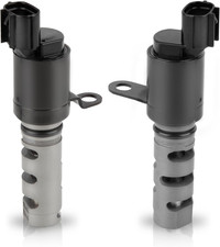 Pack of 2 VVT Variable Valve Timing Solenoid Left and Right Oil Control Valve Co