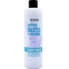 Anovia Purifying Salicylic & Hyaluronic Conditioner 415ml 10.34 per litre