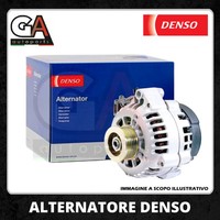 Alternator Fiat Grande Punto Evo Alfa Romeo Mito 1.3 Multijet Denso DAN997