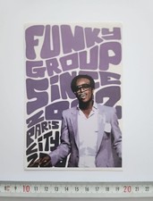 Sticker Authentiks Paris ultra supporter foot écharpe PSG sg cup virage Auteuil