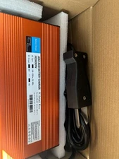 EZGO TXT Golf Cart Charger 14A 36 Volt Battery With D Style Power wise Plug