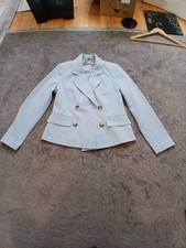 LASCANA Blazer Hellblau Gr. [SIZE] Damen Zweireiher NEU mit Etikett Business