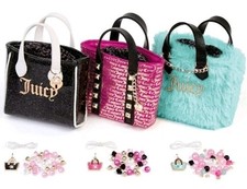 Make It Real: Juicy Couture: Mini Handbag Bracelet Wardrobe DIY Jewelry Kit
