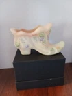 Fenton Pink Burmese Slipper