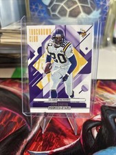 2025 Panini Rookies & Stars - TouchDown Club Cris Carter #5  Minnesota Vikings