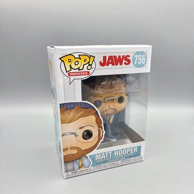 Funko Pop! Jaws - Der weiße Hai #756 Matt Hooper Movies Vinylfigur