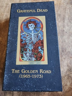 Grateful Dead「The golden Road」12CD 日本仕様 Grateful Dead - The Golden Road (1965 - 1973) - Amazon.com Music