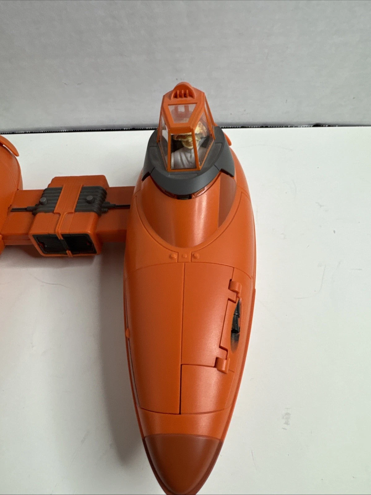  star wars legacy esb twin pod cloud car figuras faltando misiles 