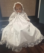Vintage Horsman composition doll