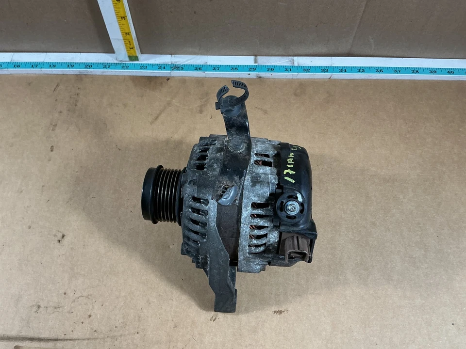 2015 – 2017 Toyota Camry Alternator Generator 27060-0V170 OEM - Image 3 of 4