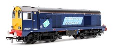 Bachmann 35-127A Pre-Owned Class 20/3 20309 DRS Compass (Original) Diesel Locomo